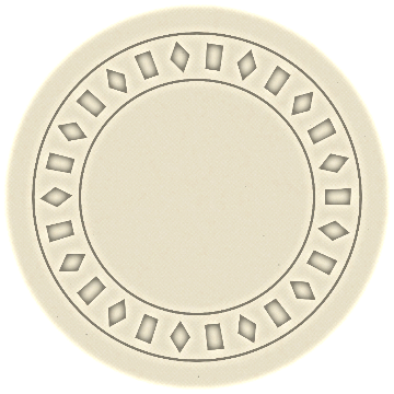 Diamond Square mold rim design